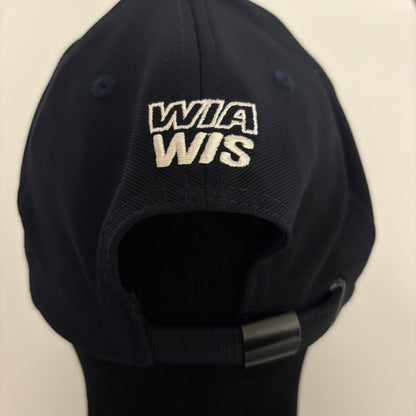 W&W Wiawis Cap 8 Navy Blue - NEW