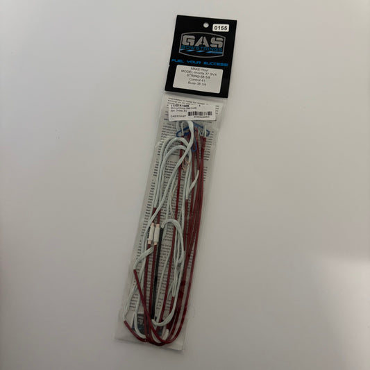 GAS Bowstrings Hoyt Invicta 37 SVX #3 Full Set - NEW (#155)