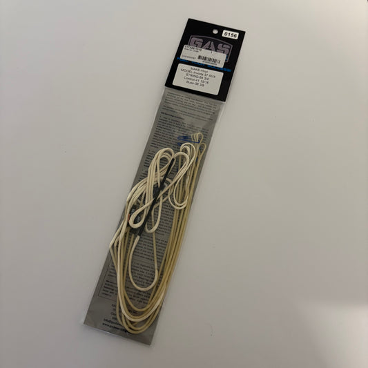GAS Bowstrings Hoyt Invicta 37 SVX #1 Full Set - NEW (#156)