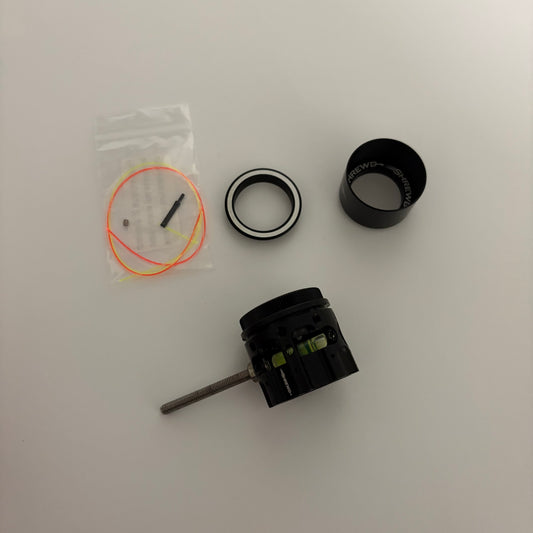Shrewd Minimag 29 mm Compound Scope LH 6x Lens - Used (#OG142)