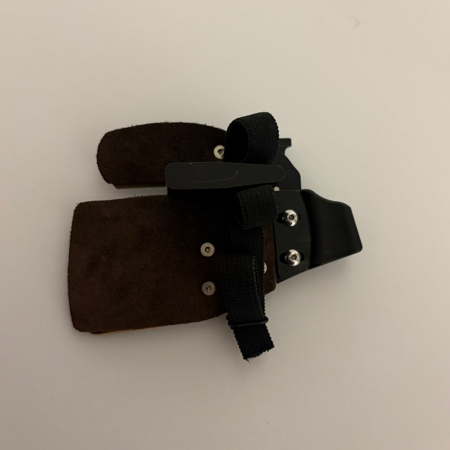 AAE KSL Gold Finger Tab LH Aluminium Large - Show Model