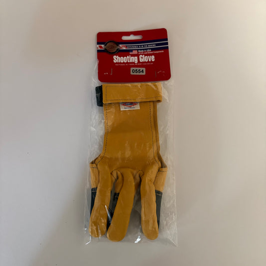 Neet Deerskin Shooting Glove Medium - NEW (#554)