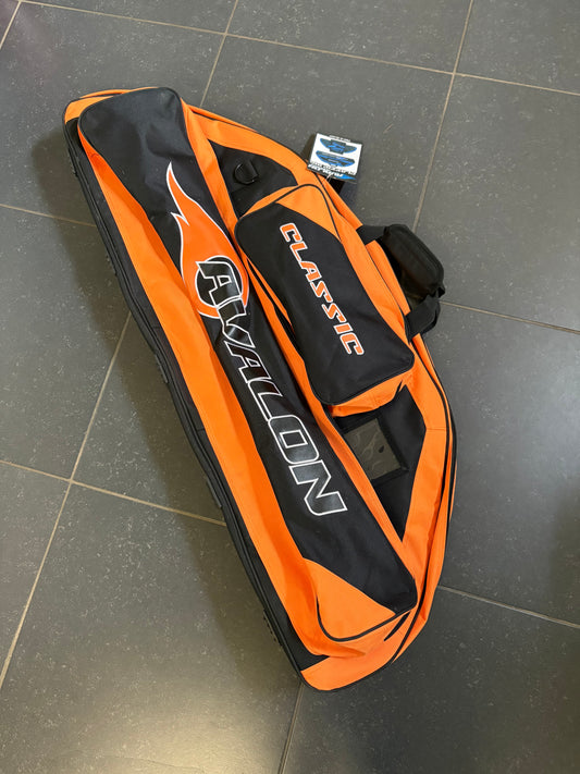 Avalon Classic Compound Bag 116x38 cm Orange - Show Model