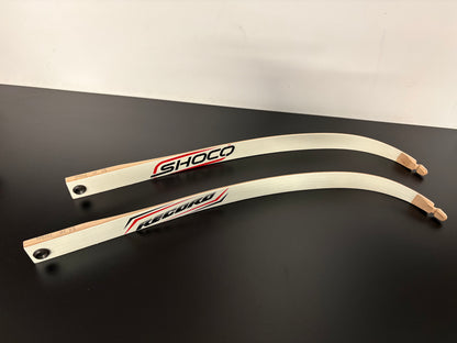 Shocq Record Take Down Limbs 68-20 lbs - NEW (#566)