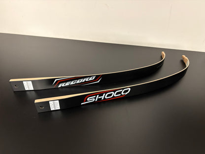 Shocq Record Take Down Limbs 68-20 lbs - NEW (#566)