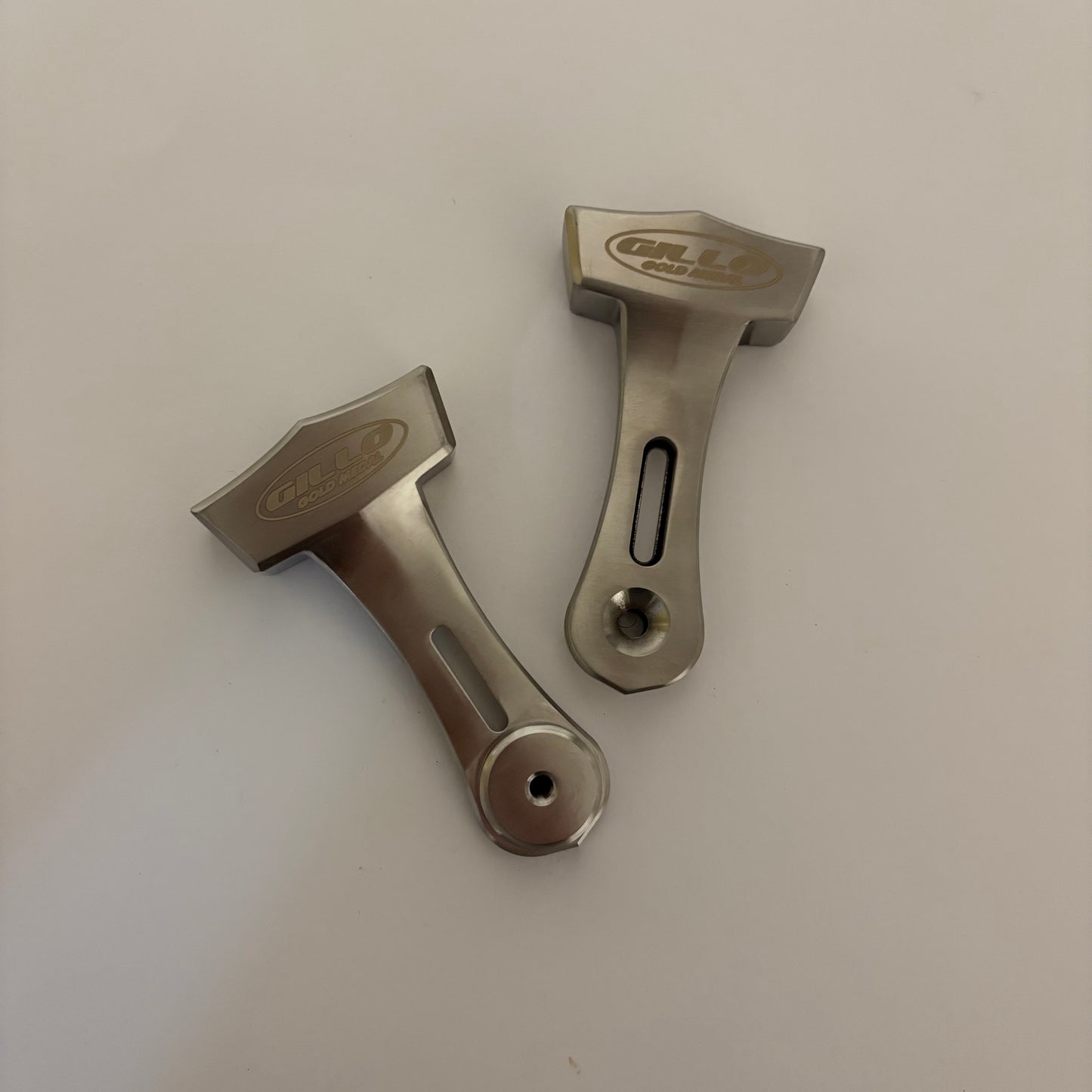 Gillo G4 Hammer Kit Stainless - NEW (#569)