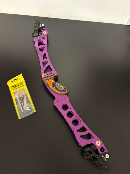 Gillo Riser GT27 ILF RH Purple 27'' B-Grade - Show Model