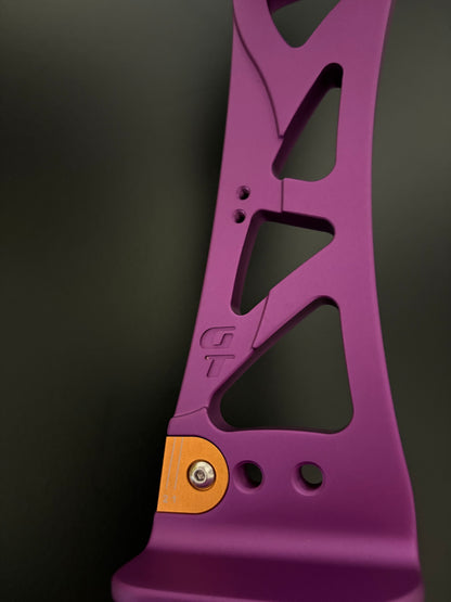 Gillo Riser GT27 ILF RH Purple 27'' B-Grade - Show Model