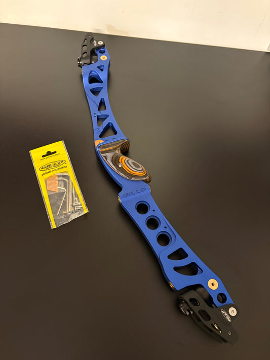 Gillo Riser GT27 ILF RH Blue 27'' B-Grade - Show Model