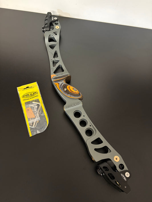 Gillo Riser GT27 ILF RH Grey 27'' B-Grade - Show Model