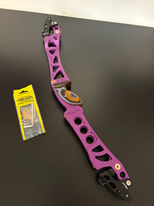 Gillo Riser GT27 ILF RH Purple 27'' B-Grade - Show Model