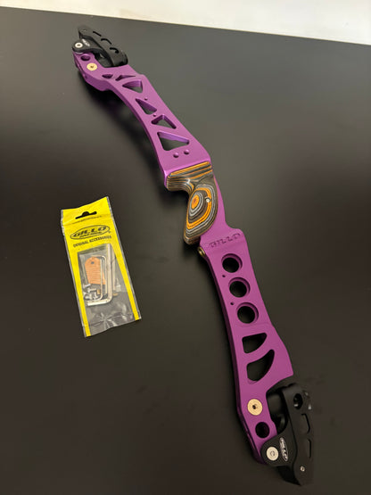 Gillo Riser GT27 ILF RH Purple 27'' B-Grade - Show Model
