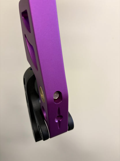 Gillo Riser GT27 ILF RH Purple 27'' B-Grade - Show Model