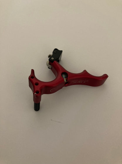 TRU Ball BT Gold Ultra 3 Hinge Release Red - Used (#179)