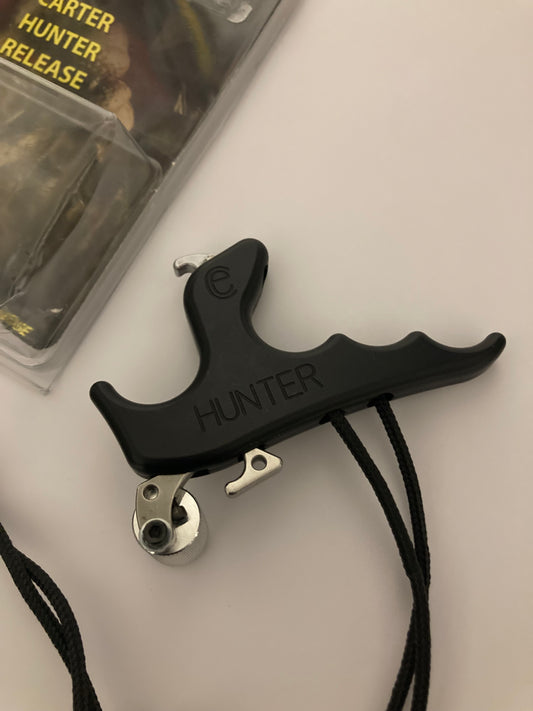 Carter Hunter Trigger Release Black - Show Model (#185)