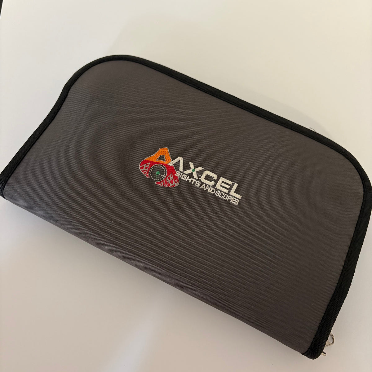 Axcel Achieve XP Recurve Sight LH Silver 9'' - Used (#OR100)