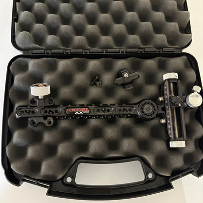 Axcel AX3000 Compound Sight RH Black 9'' - Used (#OR101)