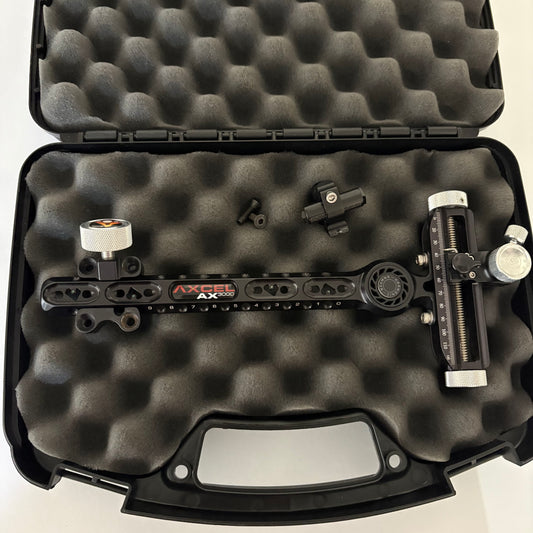 Axcel AX3000 Compound Sight RH Black 9'' - Used (#OR101)