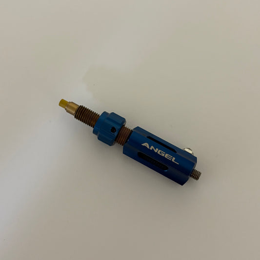 Angel MA-PBZ Plunger Button Blue - Used (#OR102)