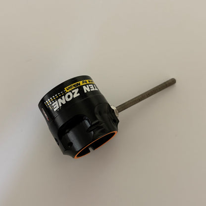 Mybo Tenzone Compound Scope 8x Lens Black - Used (#OR103)