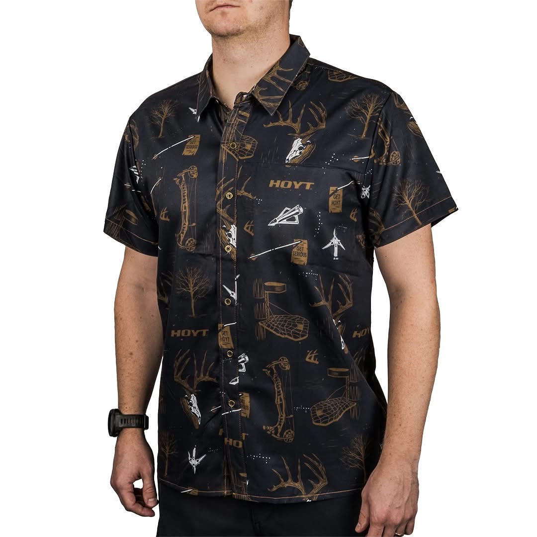 Hoyt T-Shirt 'King Rutt' Size XXL - NEW (#G55)