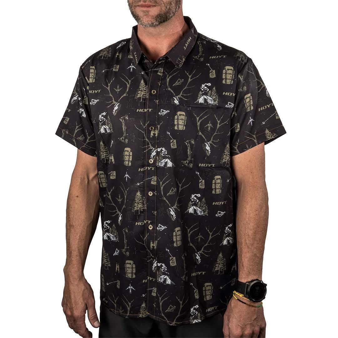 Hoyt T-Shirt 'The Herd Bull' Size XXL - NEW (#G54)