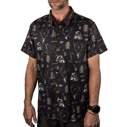 Hoyt T-Shirt 'The Herd Bull' Size XXL - NEW (#G54)