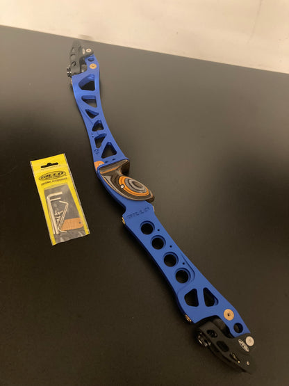Gillo Riser GT29 ILF RH Blue 29'' B-Grade - Show Model (#5)