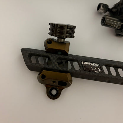 Sure Loc Carbonic Compound Sight RH - Used