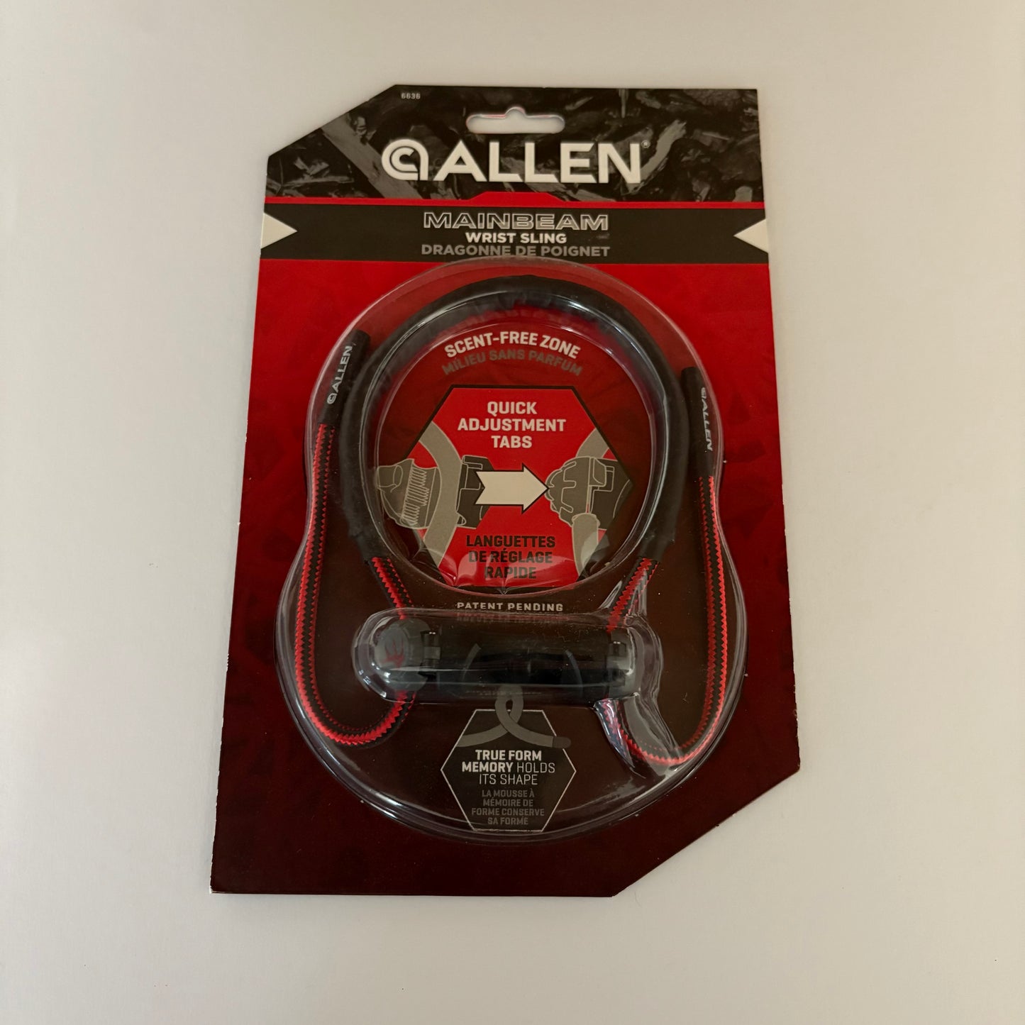 Allen Mainbeam Bow Wrist Sling - NEW