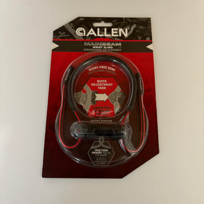 Allen Mainbeam Bow Wrist Sling - NEW