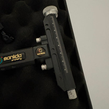 Sanlida Hero X10 Compound Sight RH Black 9 inch - NEW (#14)