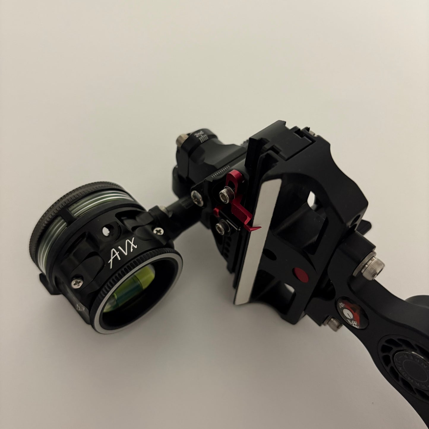 Axcel AccuTouch Plus HD Damper Sight RH Incl. AVX-31 Scope - NEW (#570)