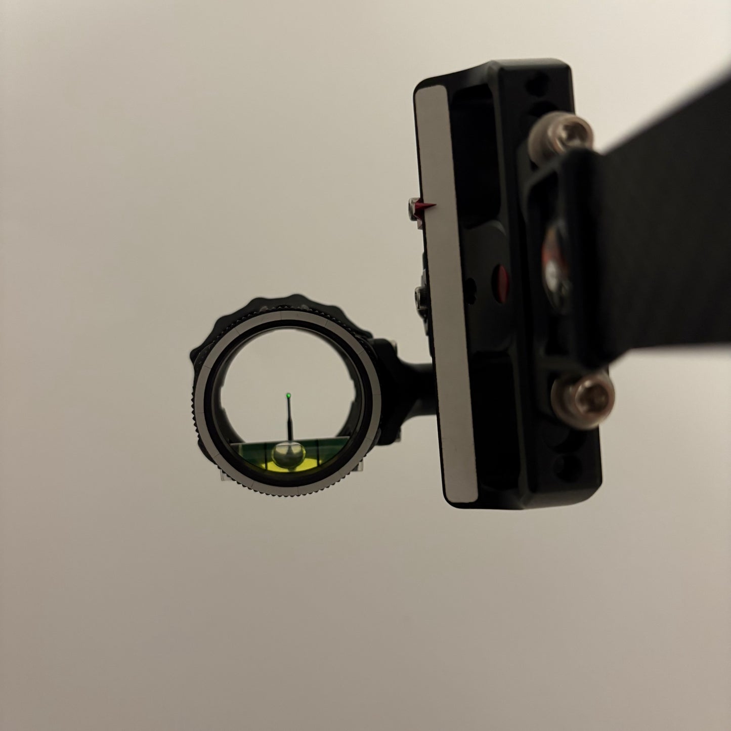 Axcel Carbon Accutouch Pro Slider Sight RH Incl. AVX-31 Scope - NEW (#571)