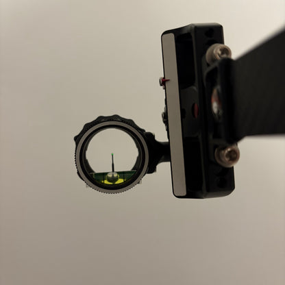 Axcel Carbon Accutouch Pro Slider Sight RH Incl. AVX-31 Scope - NEW (#571)