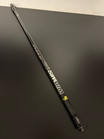 W&W Wiawis S21 Long Stabilizer 30 inch Glossy Black - NEW (#258)