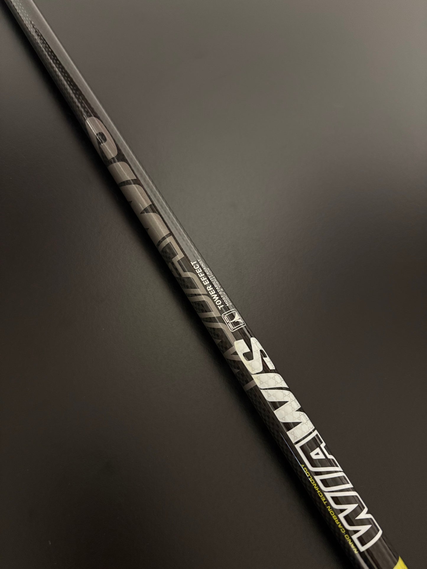 W&W Wiawis S21 Long Stabilizer 30 inch Glossy Black - NEW (#258)