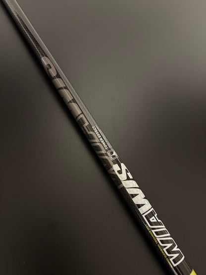 W&W Wiawis S21 Long Stabilizer 30 inch Glossy Black - NEW (#258)