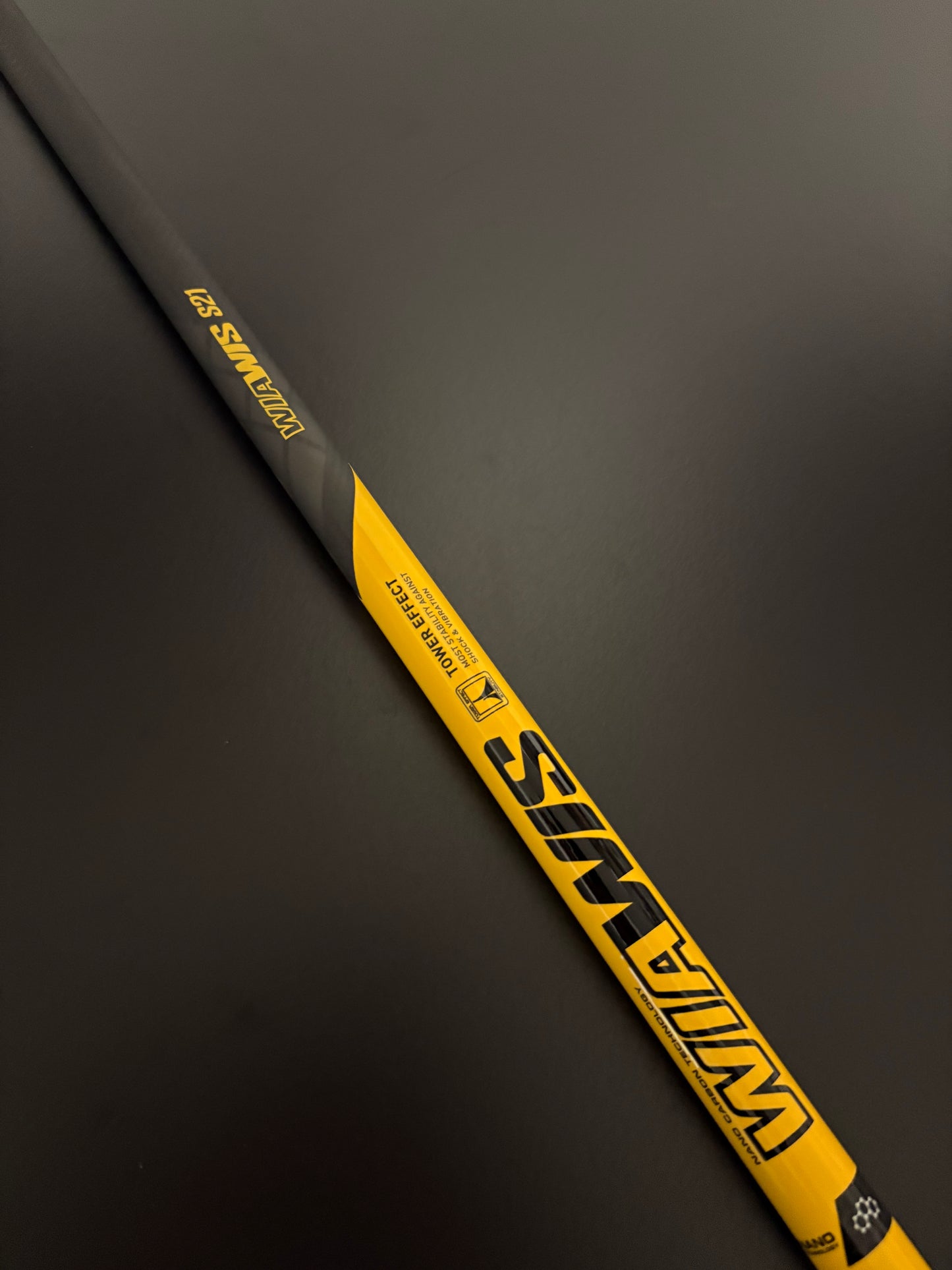 W&W Wiawis S21 Long Stabilizer 30 inch Yellow - NEW (#259)