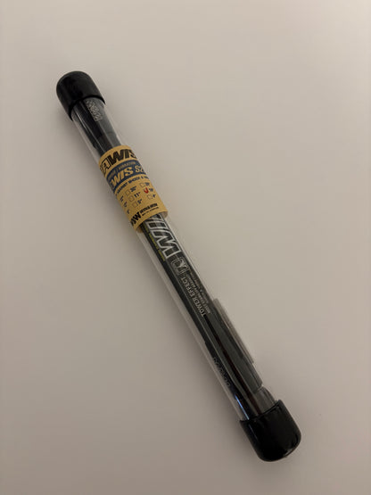 W&W Wiawis S21 Short Stabilizer 10 inch Matt Black - NEW (#260)