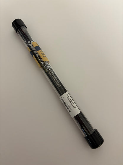 W&W Wiawis S21 Short Stabilizer 12 inch Matt Black - NEW (#261)