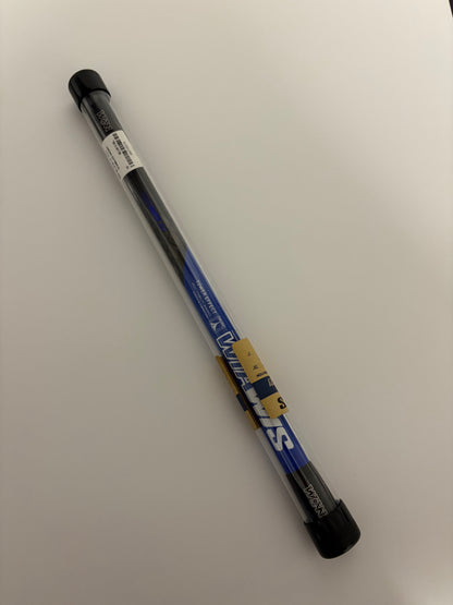 W&W Wiawis S21 Short Stabilizer 15 inch Blue - NEW (#262)