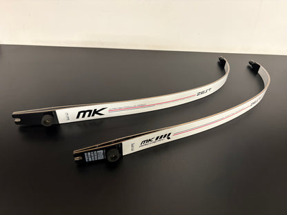 MK Zest ILF Limbs 70-42 lbs - Show Model (#397)