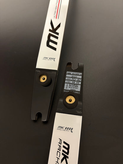 MK Zest ILF Limbs 70-42 lbs - Show Model (#397)