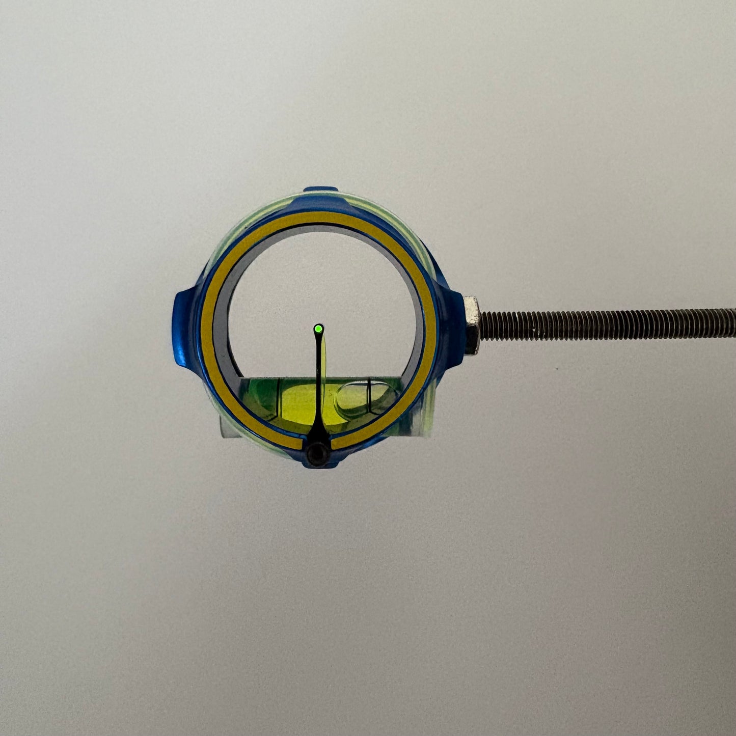 Mybo Tenzone Compound Scope Blue 6x Lens - Used