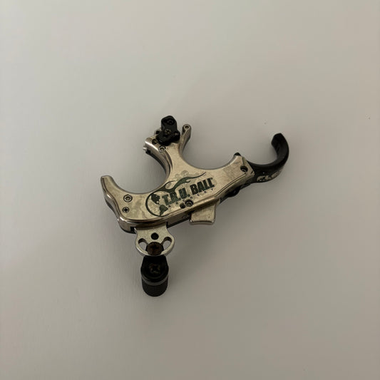 TRU Ball Goat Trigger/Hinge Release Size L - Used (#326)