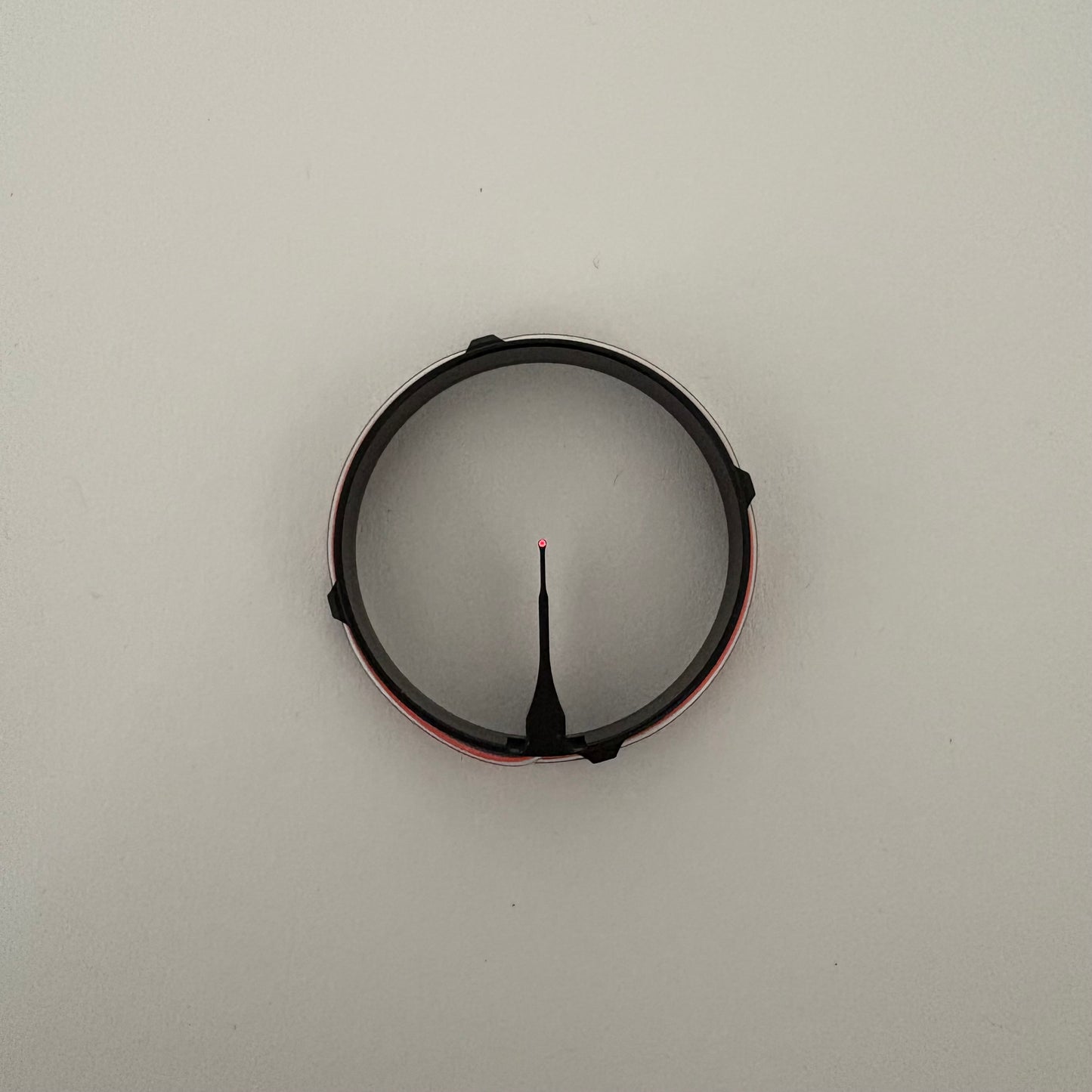 Axcel AVX41 Fiber Ring Pin .029'' Red - NEW