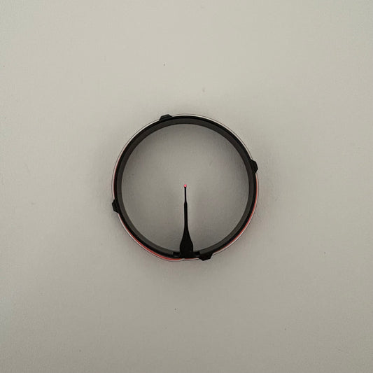 Axcel AVX41 Fiber Ring Pin .029'' Red - NEW