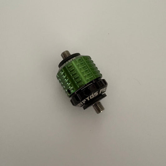 Axcel Kryptos Pro Adjustable Damper Green - NEW (#387)