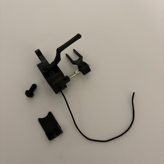 Ripcord Code Red X Compound Arrow Rest LH Drop away - Used (#OB44)